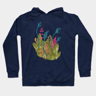 l'isola di calipso Hoodie